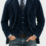 Conjunto de 2 piezas Tommy™: Blazer y Chaleco