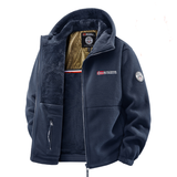 Chaqueta de Invierno Nathaniel con Forro Térmico