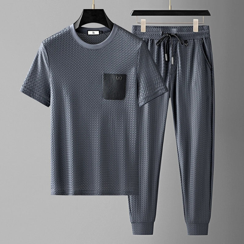 Conjunto de Lounge Jacquard Premium Hype