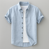 Camisa de Lino Montana