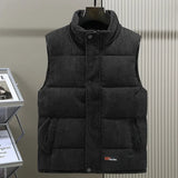Chaleco Puffer Acanalado Alpine
