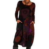 Vestido Elegante de Talla Grande Bailey