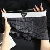 Conjunto de Boxer de Carbono