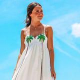 Vestido de Tirantes Celeste™ Primavera/Verano