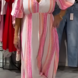 Vestido de Verano Anna™ Elegante y Ligero