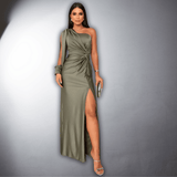 Vestido Elegante Premium Letizia