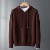 Sudadera con Capucha de Cachemira Marco
