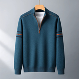 Suéter de Cuello Tipo Quarter-Zip Russell