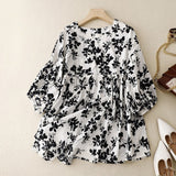 Blusa Floral Laurienne™