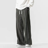 Pantalón de Lounge a Rayas