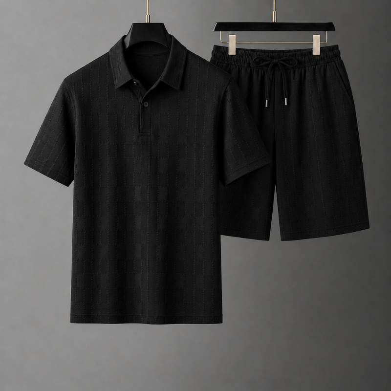 Conjunto Polo Miles