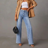 Jeans de Pierna Ancha Valencia