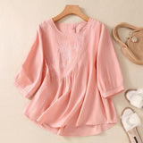 Blusa Bordada Laurienne™