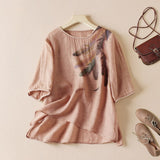 Camiseta Estampada Laurienne™