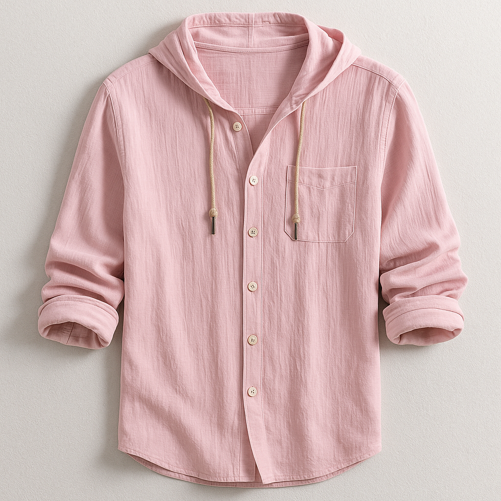 Playera con Capucha Benson
