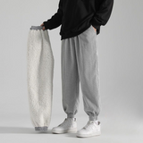 Joggers de Corduroy Sherpa Dawn