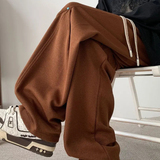 Sudadera con Panel Cortado
