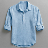 Camiseta Henley Jensen