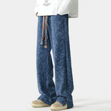 Sudadera con Textura Estática