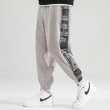 Joggers de Corduroy Azteca Hype