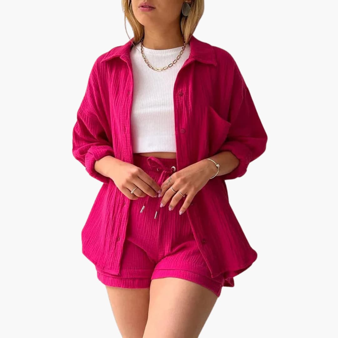 Traje Informal de 2 Piezas Annunziata
