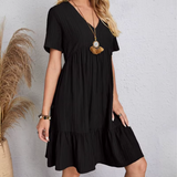 Vestido Plisado Natacha™
