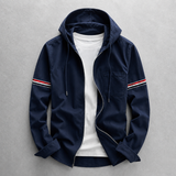 Chaqueta con Capucha Collins