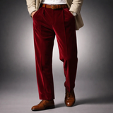 Pantalones de Terciopelo Veneto