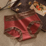 Conjunto de Panties Talla Grande Roseveil