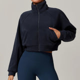 Chaqueta de Forro Polar Serenity Elevated