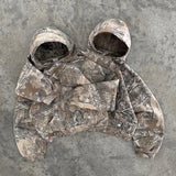 Sudadera con Capucha Camuflaje Terrain