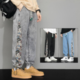 Joggers de Mezclilla Hype Bear