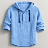 Camisa con Capucha de Lujo Rivani™