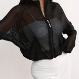 Chaqueta de Entrenamiento Aero Mesh