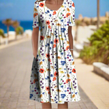 Vestido Floral Ruby Primavera/Verano