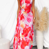 Vestido Plisado de Verano Katie