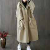 Gabardina Extragrande Delia