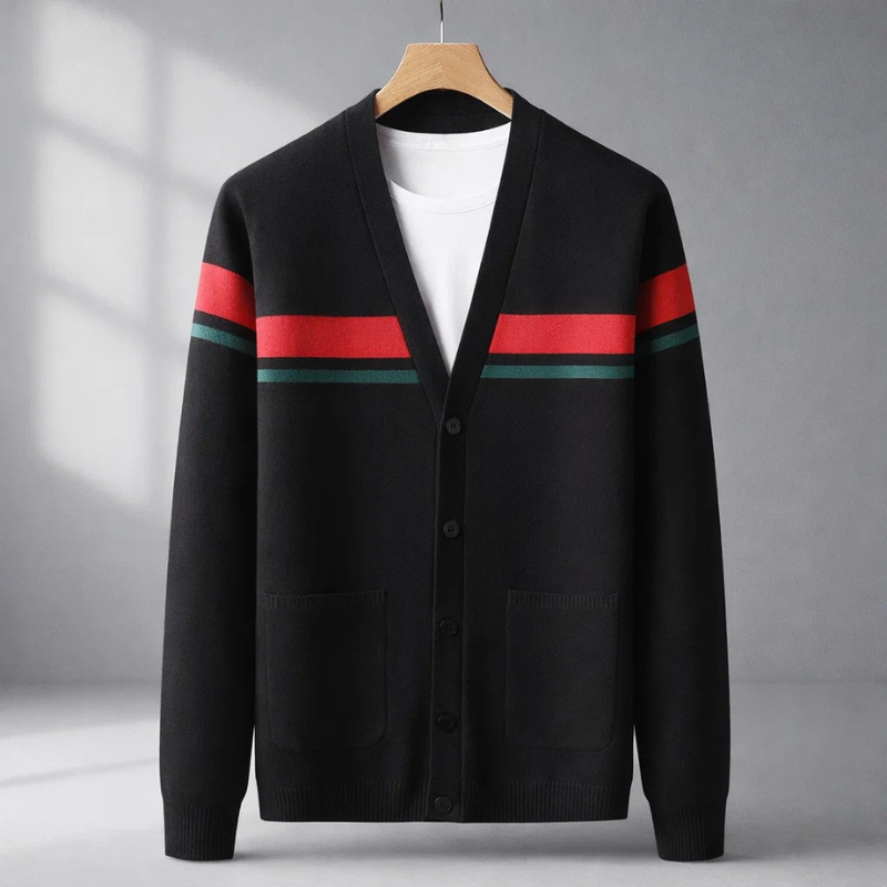 Cardigan Retro Arthur