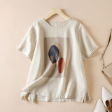 Camiseta Estampada Laurienne™