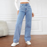 Jeans de Pierna Recta Apollo