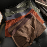 Conjunto de Boxer Briefs de Malla Vantage