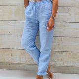 Pantalón Estrella con Cintura Elástica