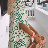 Vestido Fluido Verano Christine
