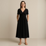 Vestido Ancho Ligero Annelies