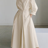 Vestido Largo Elegante Doris™