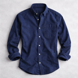 Camisa Oxford Hudson