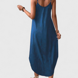 Camisola Larga Fluida Anaelle