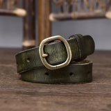 Cinturón de Cuero Wayfarer