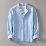 Camiseta Henley Takumi