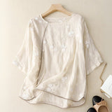 Blusa Bordada Laurienne™
